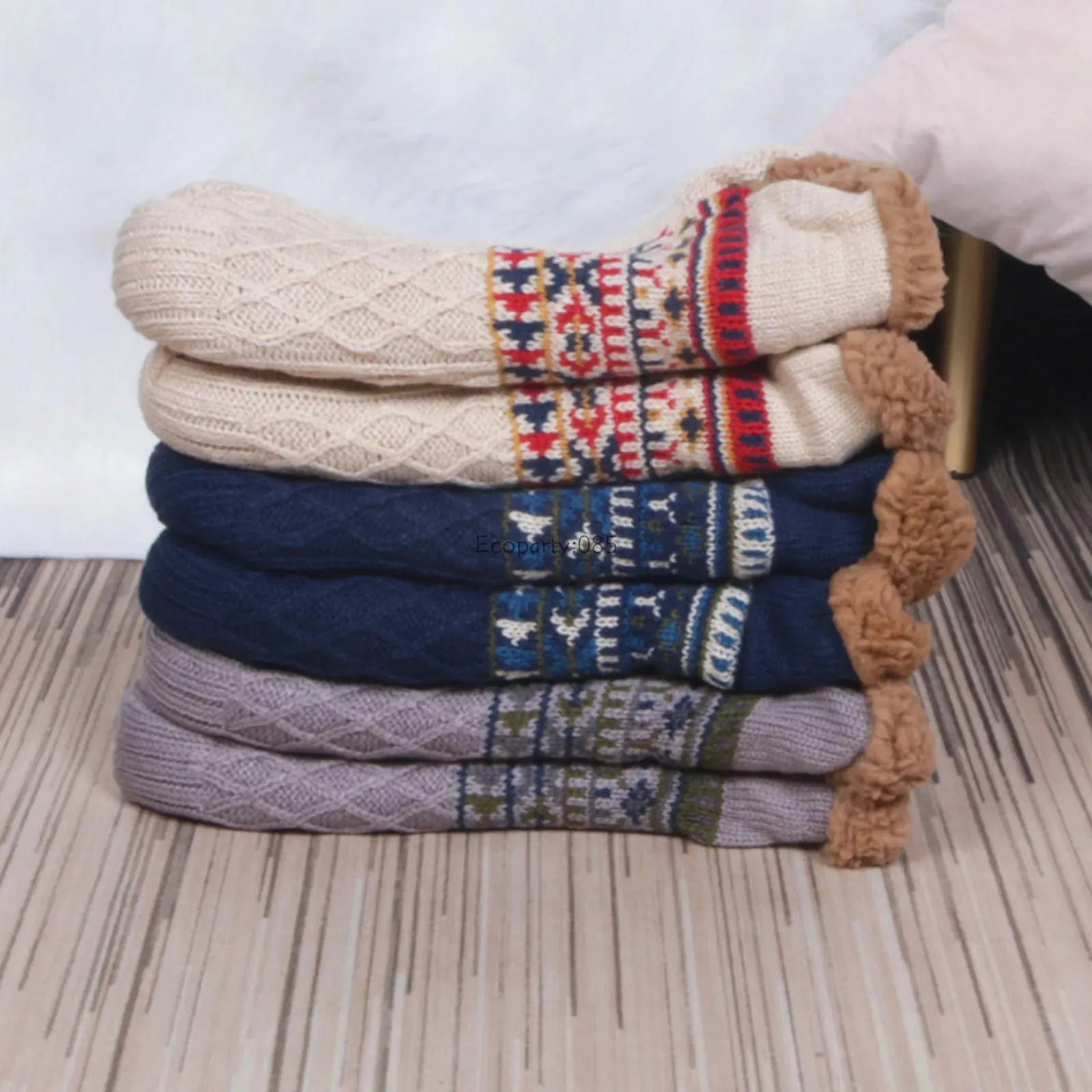 Aspen - Warme Winter Innensocken