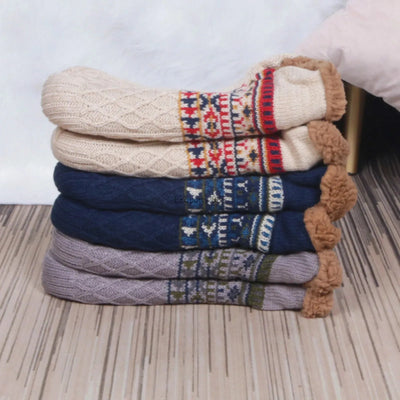 Aspen - Warme Winter Innensocken