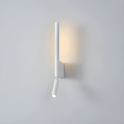 AetherArc Lampe - Verstellbare 360-Grad-Rotations-Wandlampe