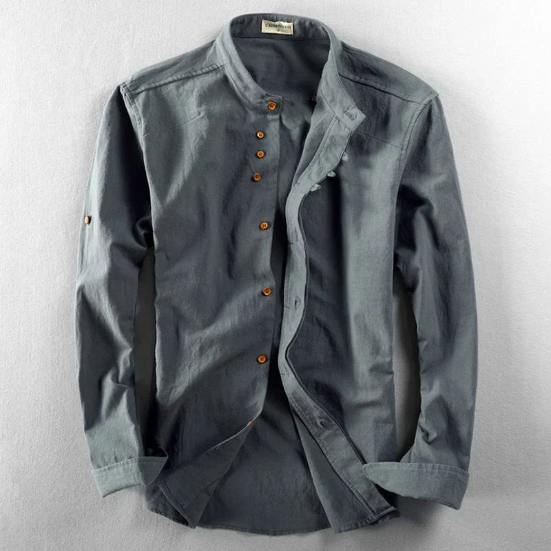 Zayden™ | Japanisches Stilhemd