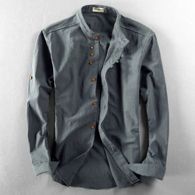 Zayden™ | Japanisches Stilhemd