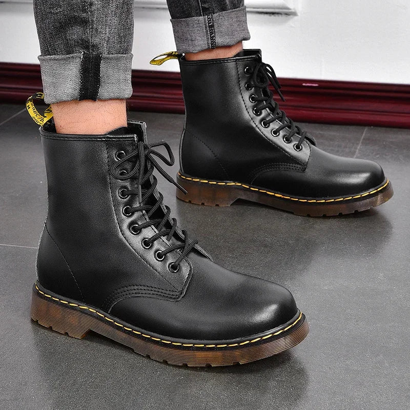 Rits | Schnürstiefel