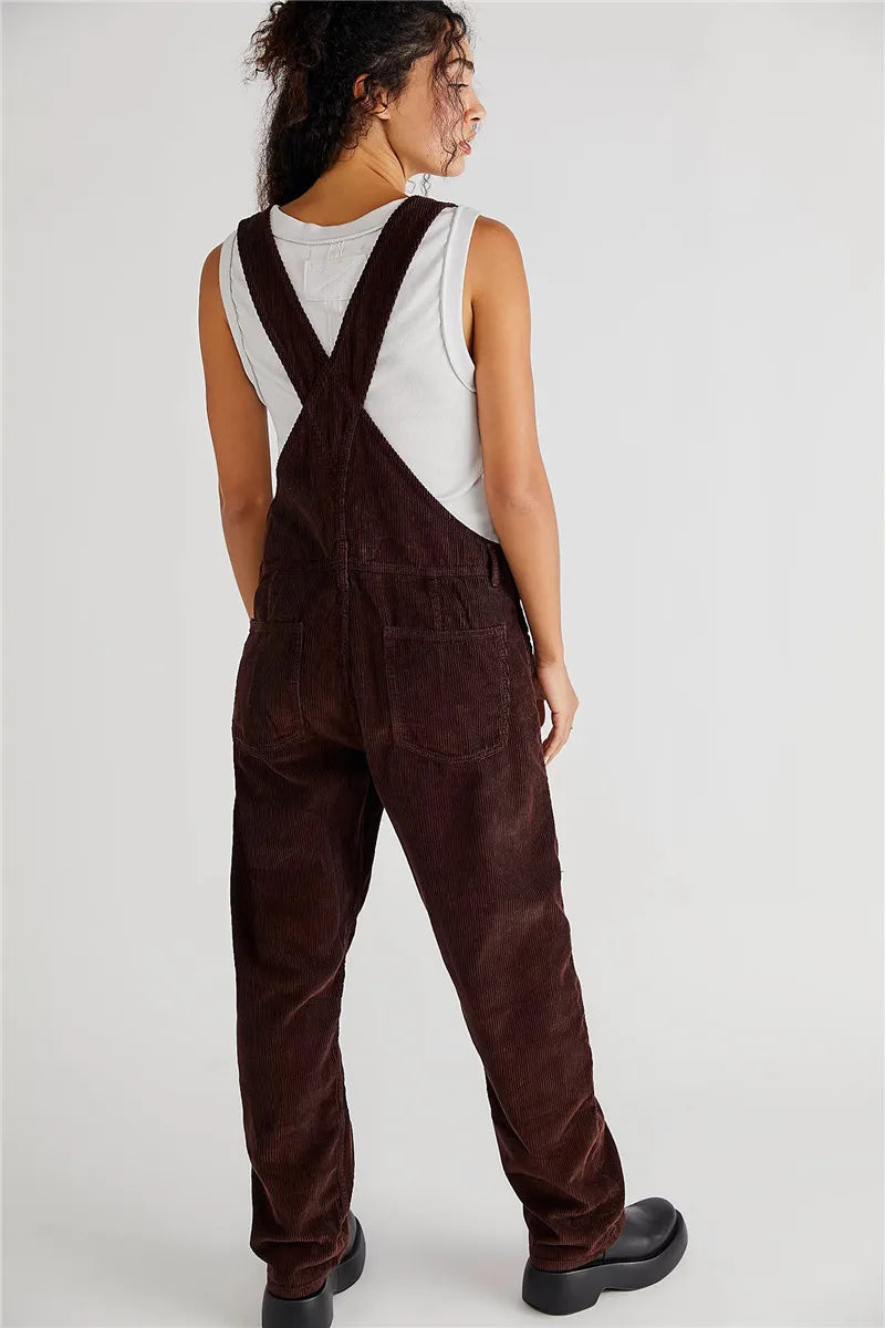 Vintage-cord-overall - Kailey