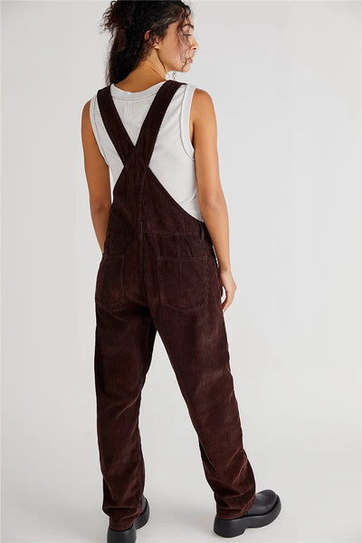 Vintage-cord-overall - Kailey