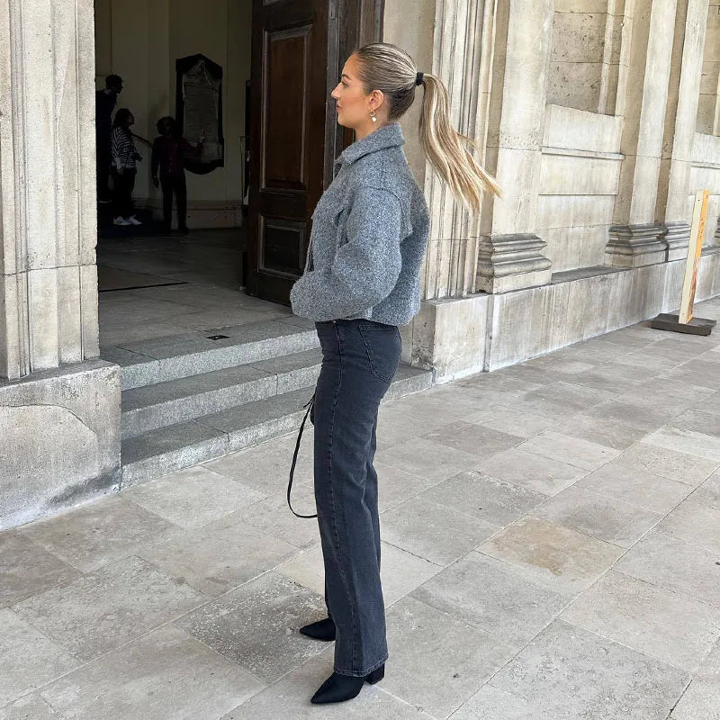Stilvolle Jacke für Damen