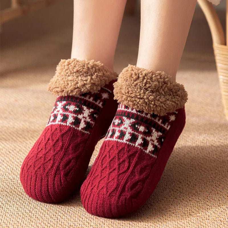 Aspen - Warme Winter Innensocken