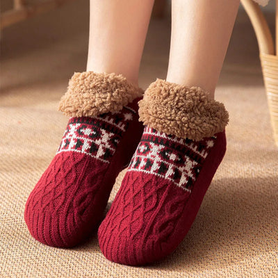 Aspen - Warme Winter Innensocken
