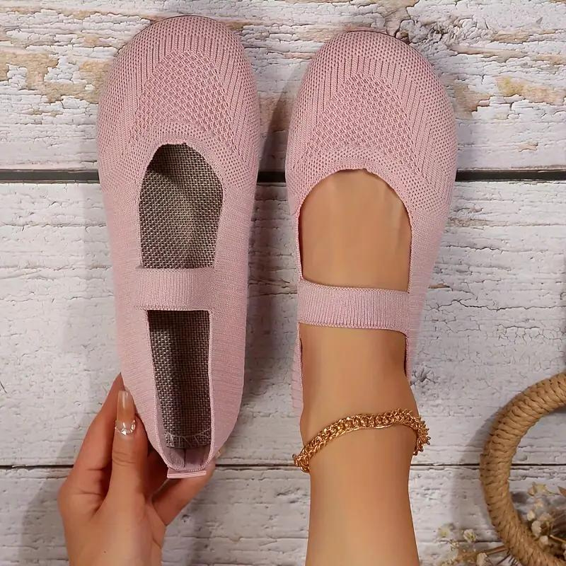 Slip-On Flats für Damen