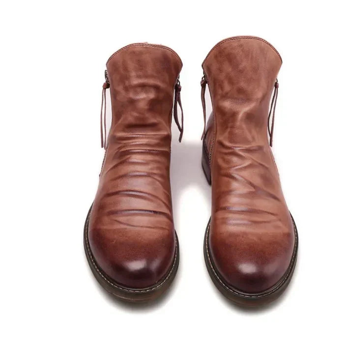 Benny - Lederstiefeletten