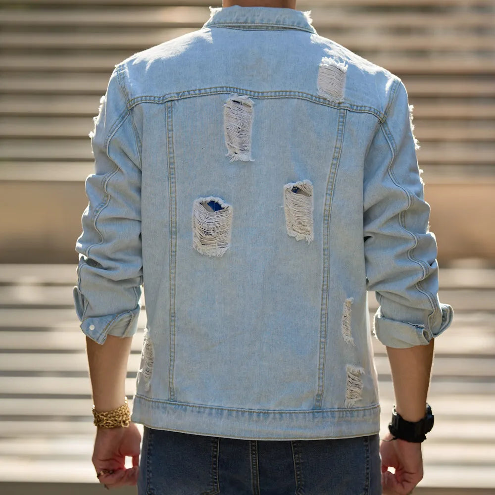 Jofer | Jeansjacke