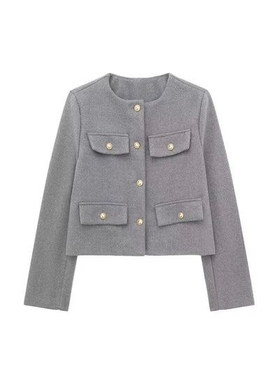 Verónica® | Klassischer Tweed-Blazer