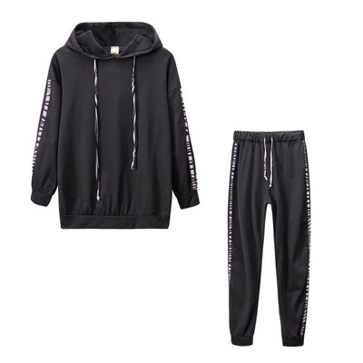Zweiteiliges Damen Sportset – Yara