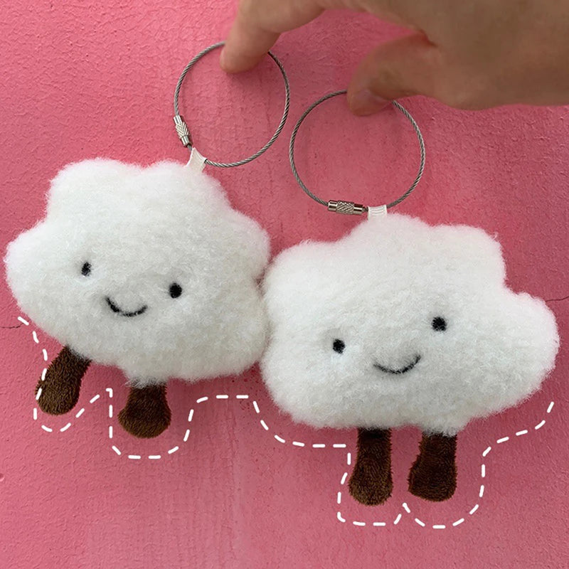 SkyMuff™ | Flauschiger Wolken-Anhänger