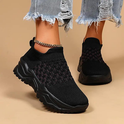 Slip-On Sneakers für Damen