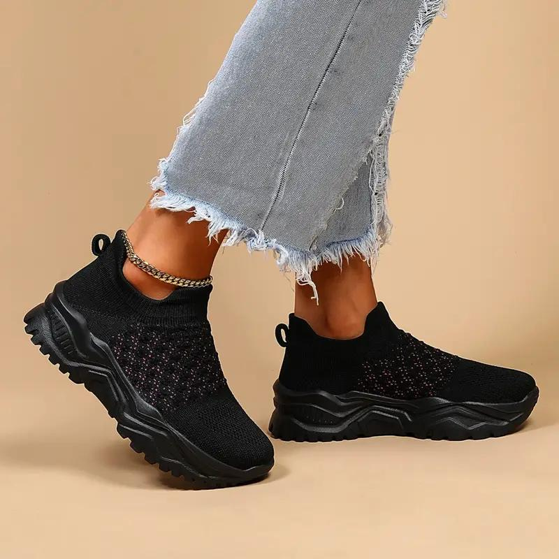 Slip-On Sneakers für Damen