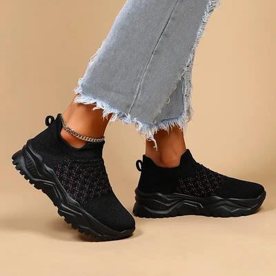 Slip-On Sneakers für Damen