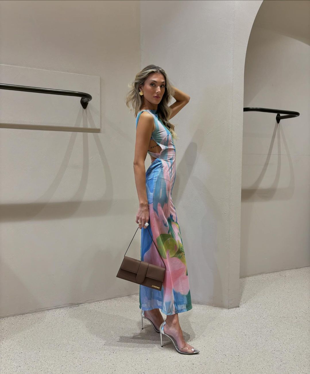 Sophia™ | Maxikleid