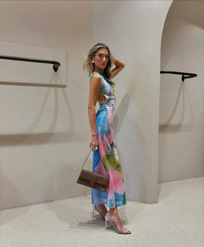 Sophia™ | Maxikleid