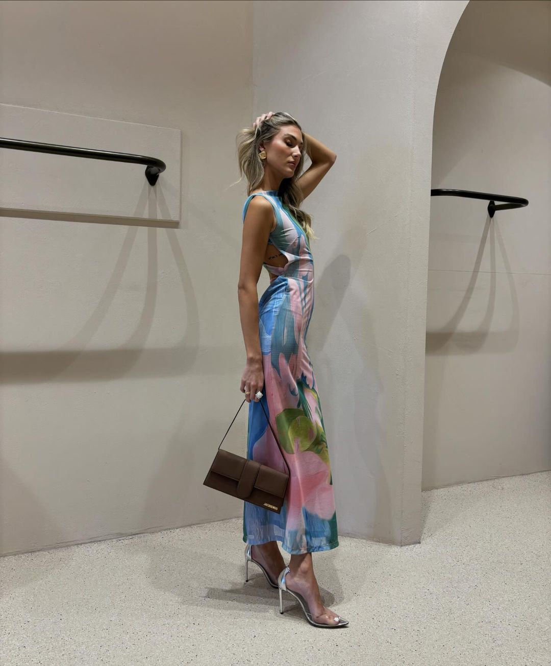 Sophia™ | Maxikleid