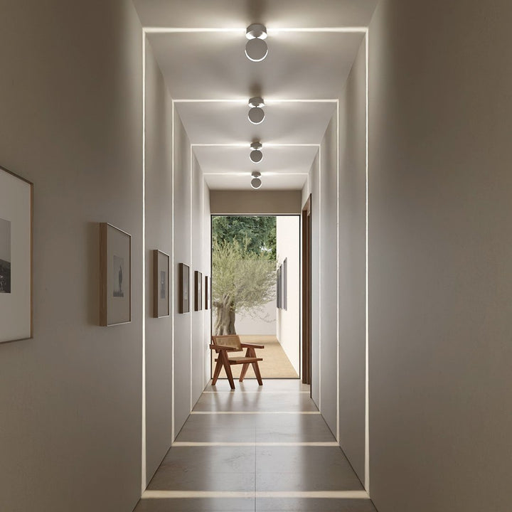 360° LED Projekt Spotlight – HaloGlow