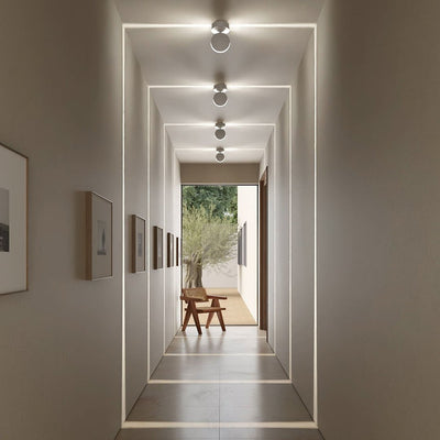 360° LED Projekt Spotlight – HaloGlow