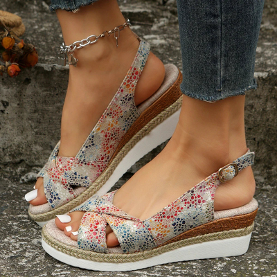 Trendige orthopädische Damenschuhe - Emma