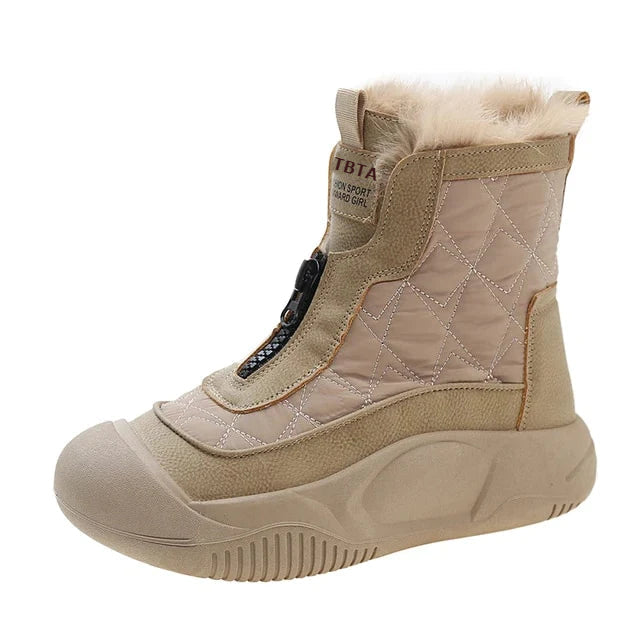 Chantal - Wasserdichte Rutschfeste Stiefelette