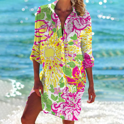 Sofia – Bequemes Damen-Sommer-Shirt