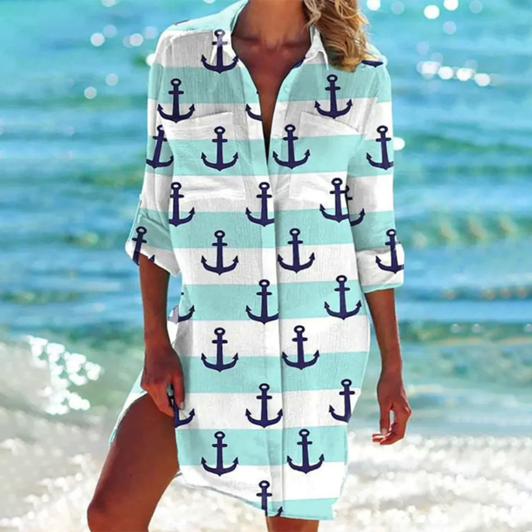 Sofia – Bequemes Damen-Sommer-Shirt