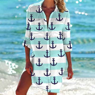 Sofia – Bequemes Damen-Sommer-Shirt