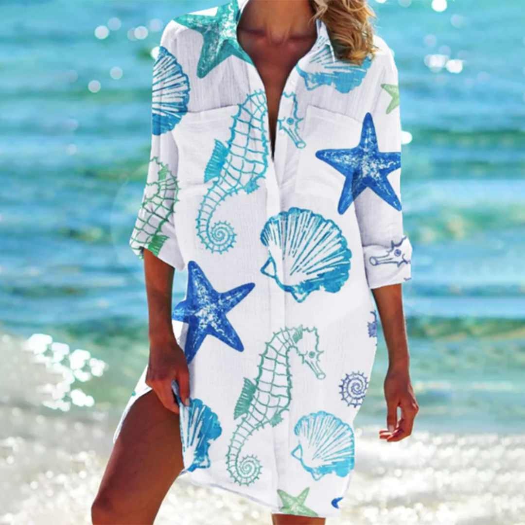 Sofia – Bequemes Damen-Sommer-Shirt