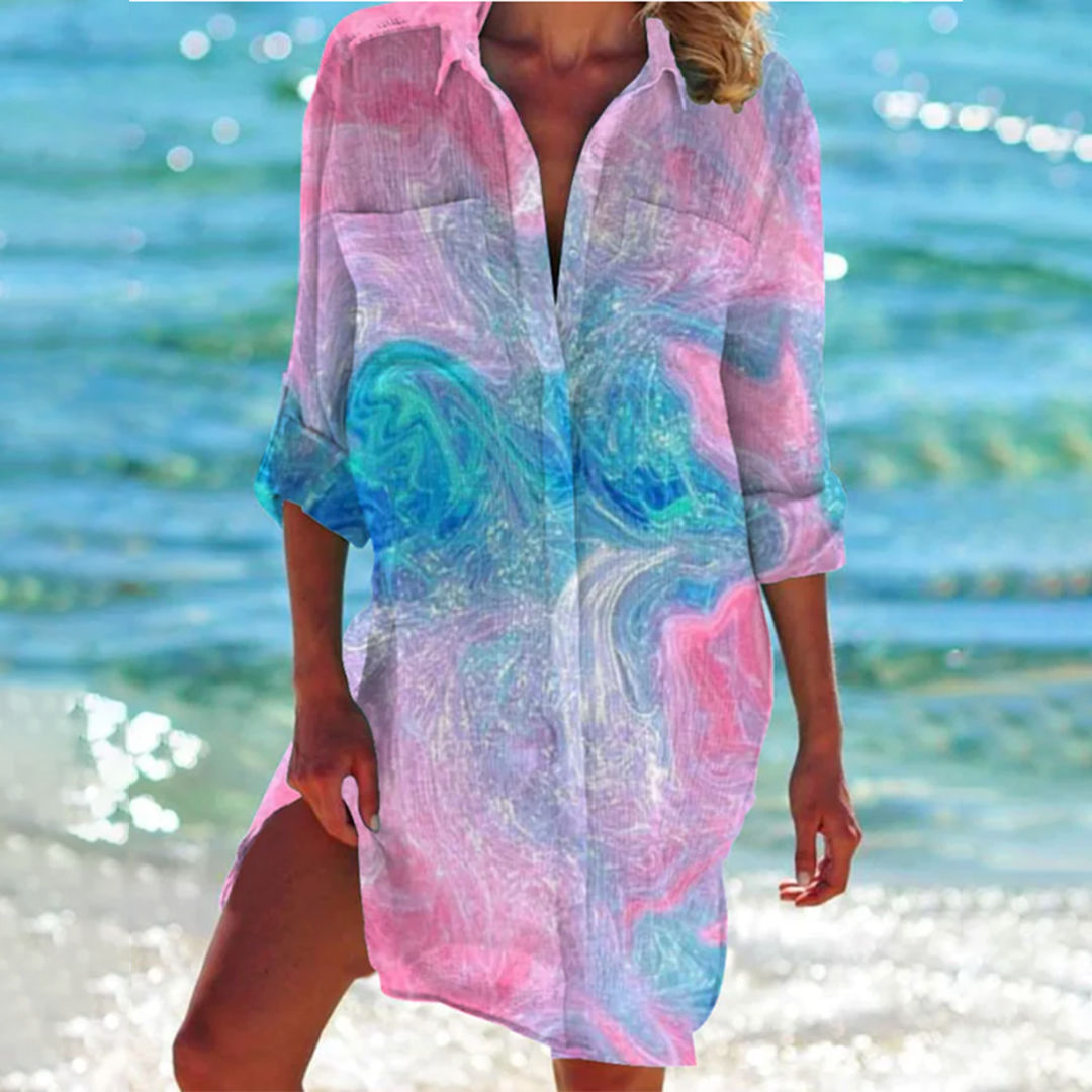 Sofia – Bequemes Damen-Sommer-Shirt
