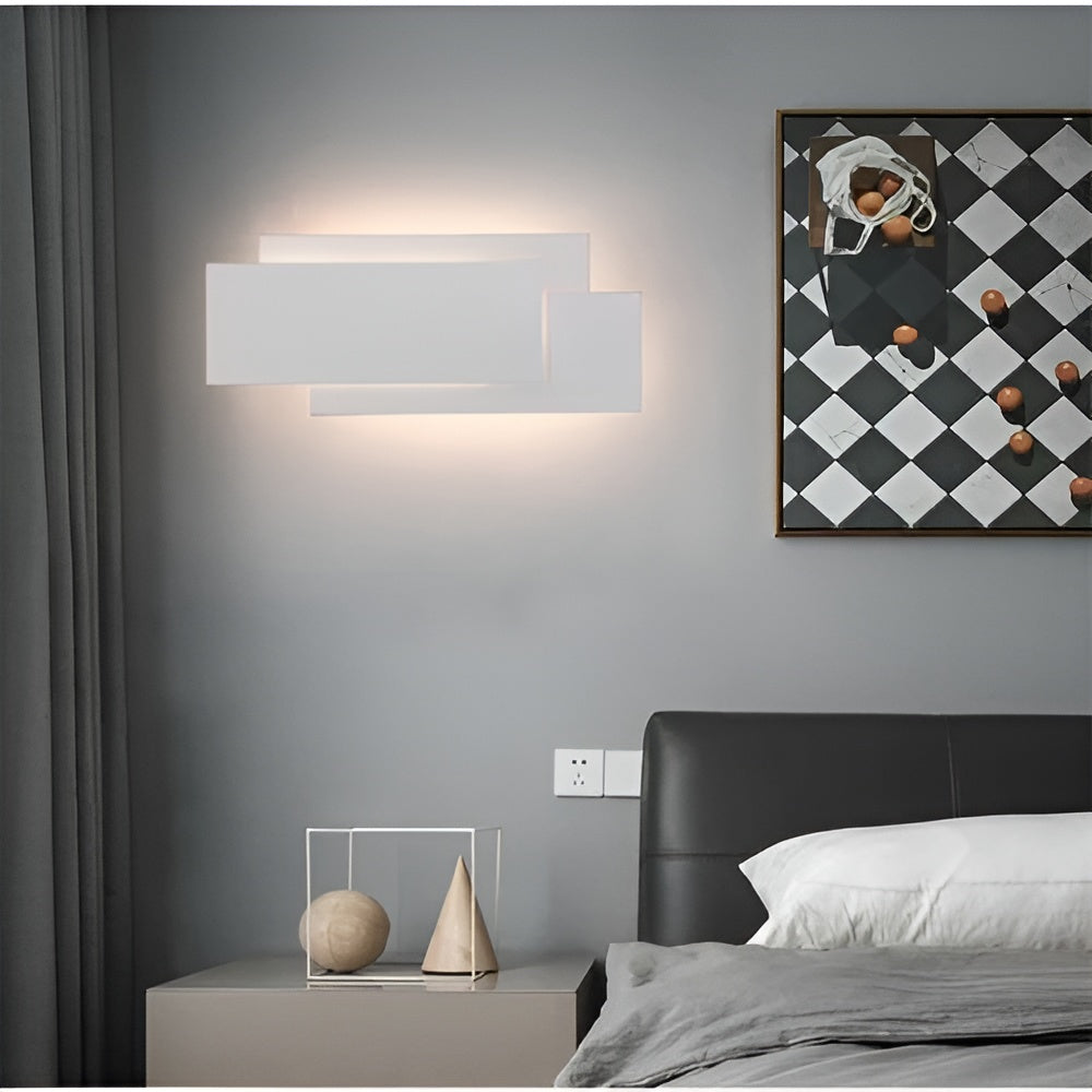 TwilightBeam Light - Moderne LED Wandleuchte