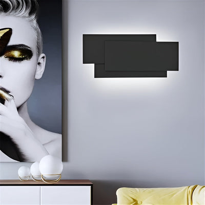 TwilightBeam Light - Moderne LED Wandleuchte