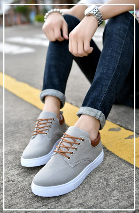 Dennis - herren sneakers lässig schick