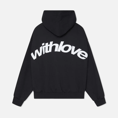 Unisex Hoodie Baumwolle Relaxed Fit