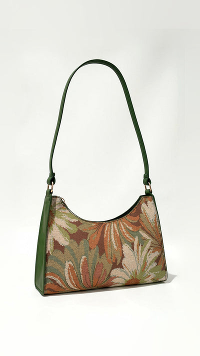 Alessia Blumenhandtasche