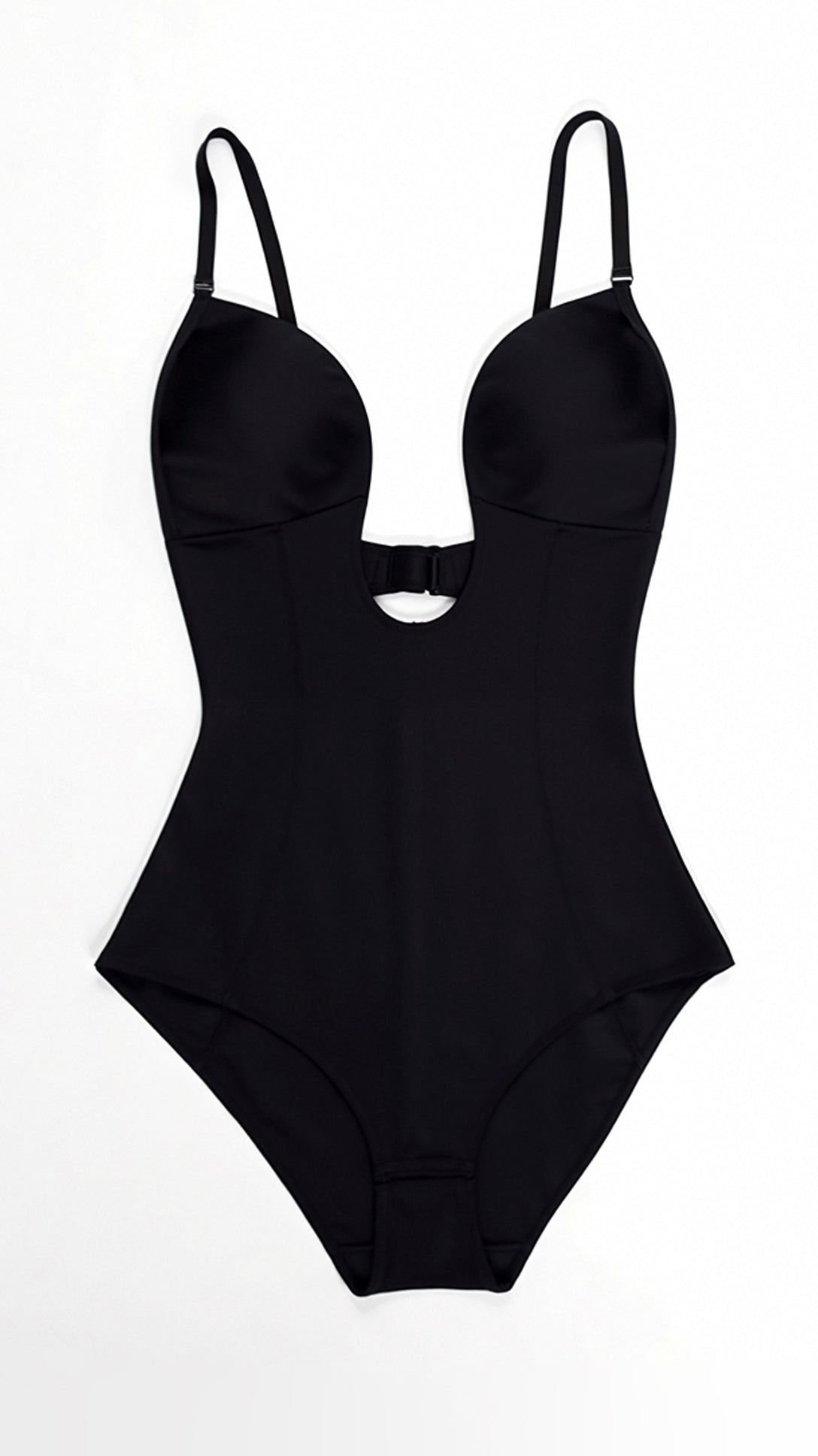 String-Bodysuit mit Bügel