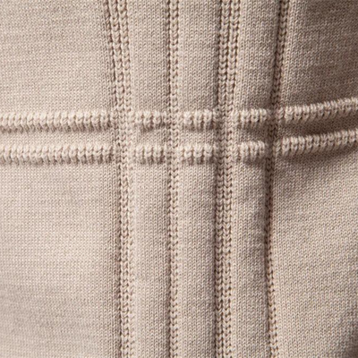 Melvin | Stilvoller Pullover mit Liniendesign