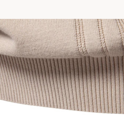 Melvin | Stilvoller Pullover mit Liniendesign