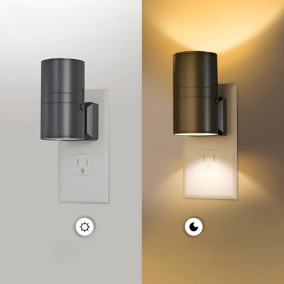 ZenBeam Sense - Einstellbares Sensor-LED-Nachtlicht Plug-in