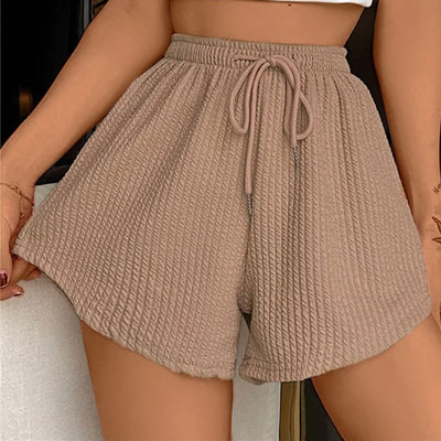 Sophia - Lässige & Weite Damenshorts