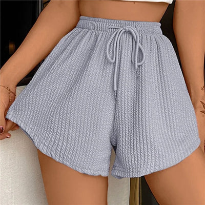 Sophia - Lässige & Weite Damenshorts