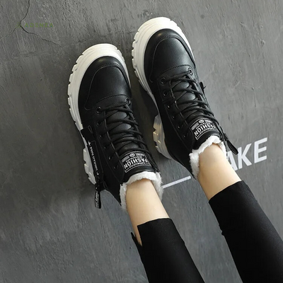 Pauline | Winter Schneestiefel