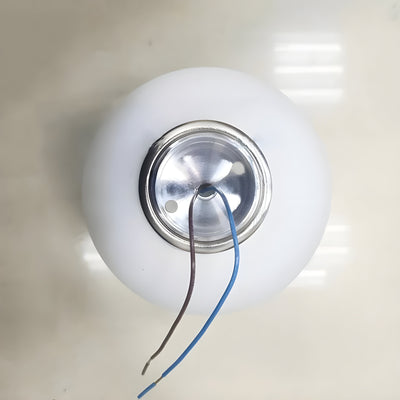 AeroBeam Light - Modern Runde Glas Wandleuchte