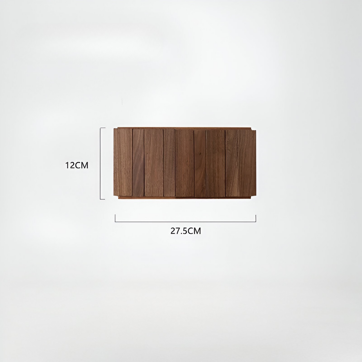 WoodTune Hook - Nordic Piano Key Wandhaken