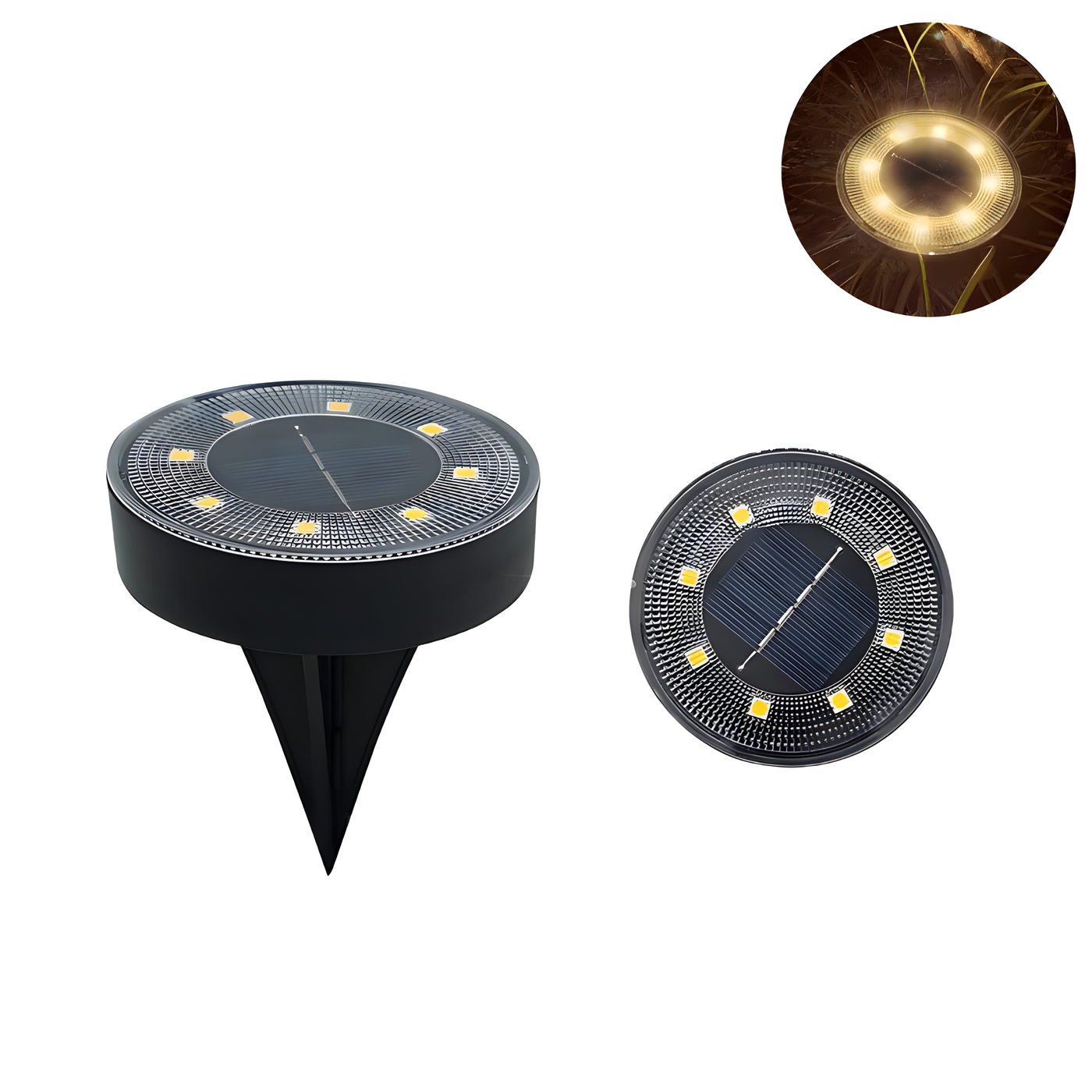 TerraShine Light - Außenbereich LED-Solarleuchte