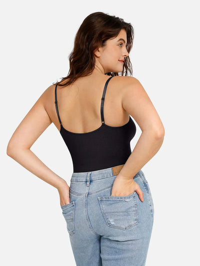 Shapewear-Bodysuit mit kurzem Slip
