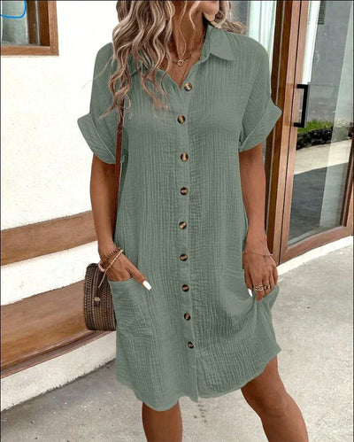 Gunda - Leichtes Sommerkleid