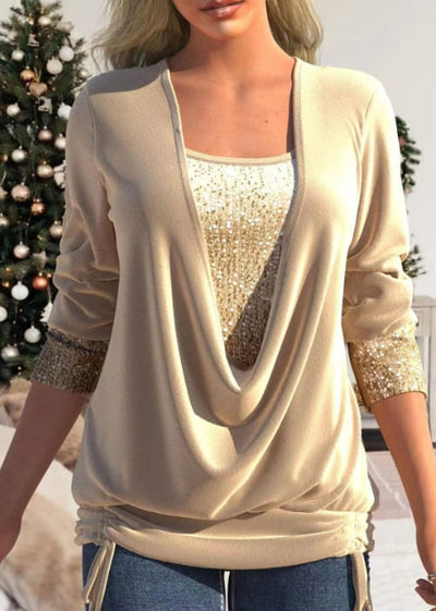 Trendige Damenbluse – Elin
